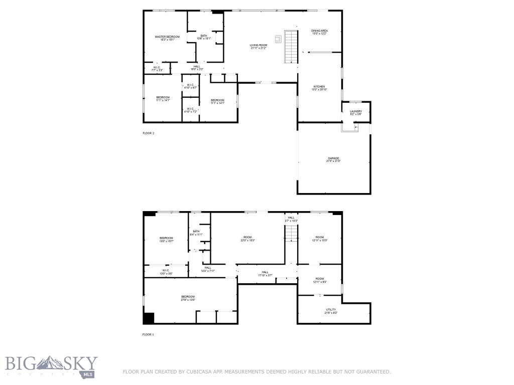 601 N C Street, Livingston MT 59047