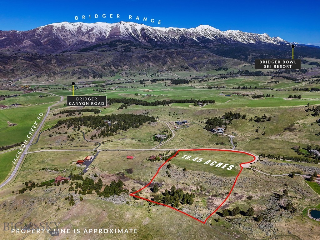 6014 Skyline Lane, Bozeman MT 59715