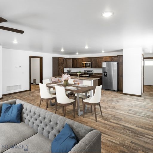 602 Black Diamond Unit A, Belgrade MT 59714
