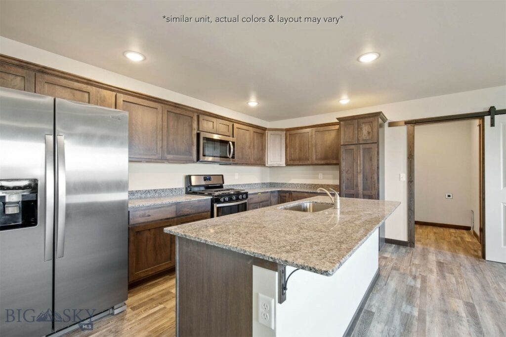 602 Black Diamond Unit A, Belgrade MT 59714