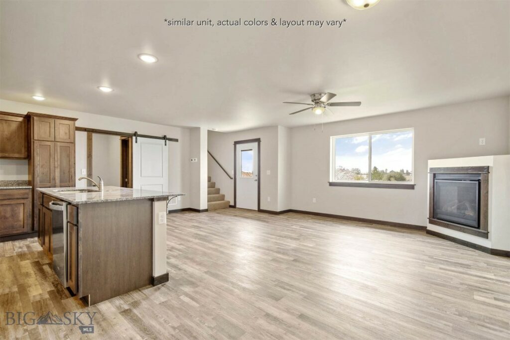602 Black Diamond Unit A, Belgrade MT 59714