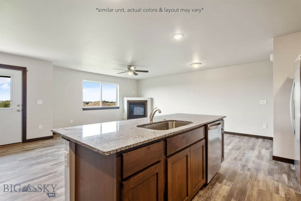 602 Black Diamond Unit A, Belgrade MT 59714