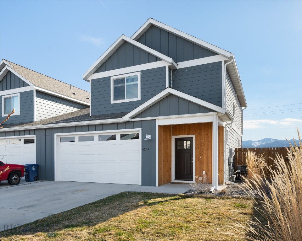 602 Winston Lane, Belgrade MT 59714