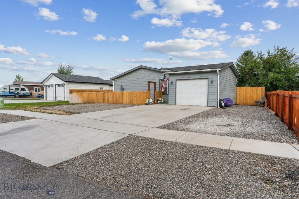 603 Meadow Circle, Belgrade MT 59714