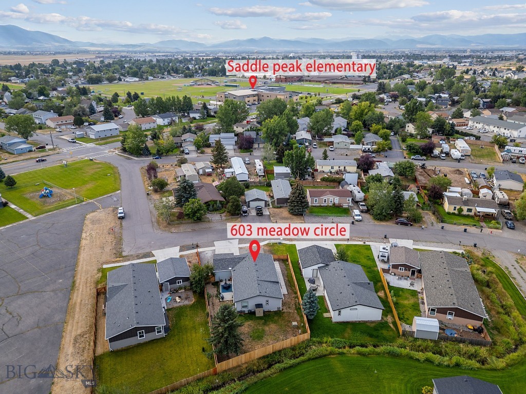 603 Meadow Circle, Belgrade MT 59714