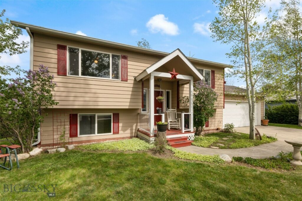 604 E Milky Way Drive, Livingston MT 59047