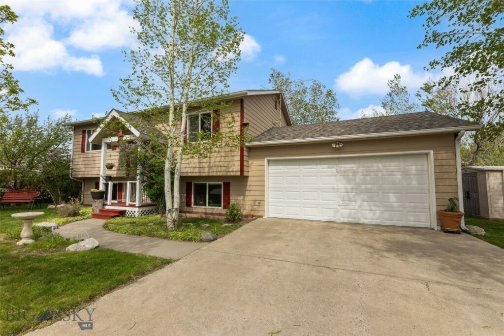 604 E Milky Way Drive, Livingston MT 59047