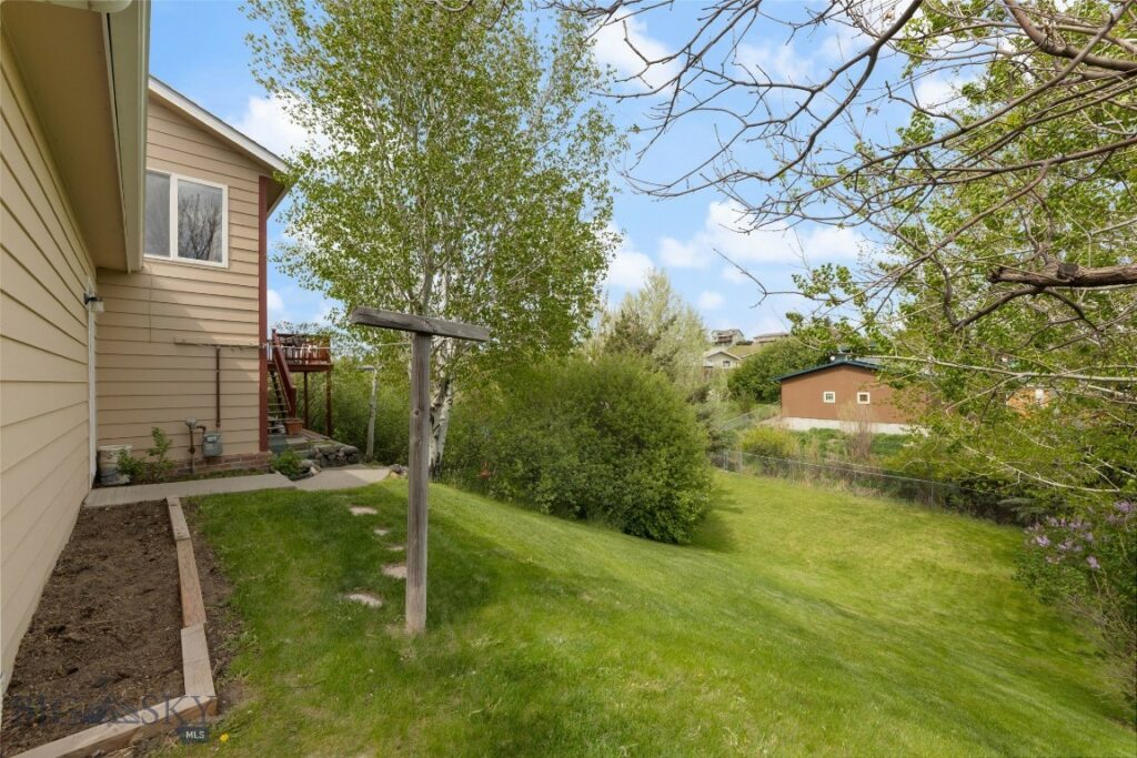 604 E Milky Way Drive, Livingston MT 59047
