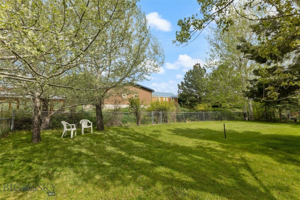 604 E Milky Way Drive, Livingston MT 59047