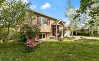 604 E Milky Way Drive, Livingston MT 59047