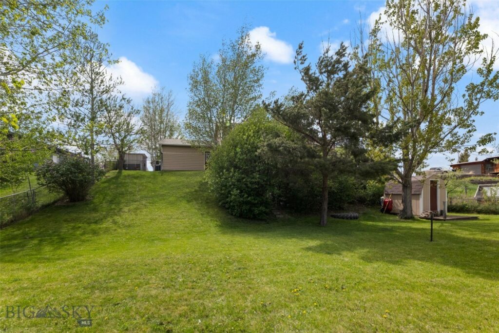 604 E Milky Way Drive, Livingston MT 59047