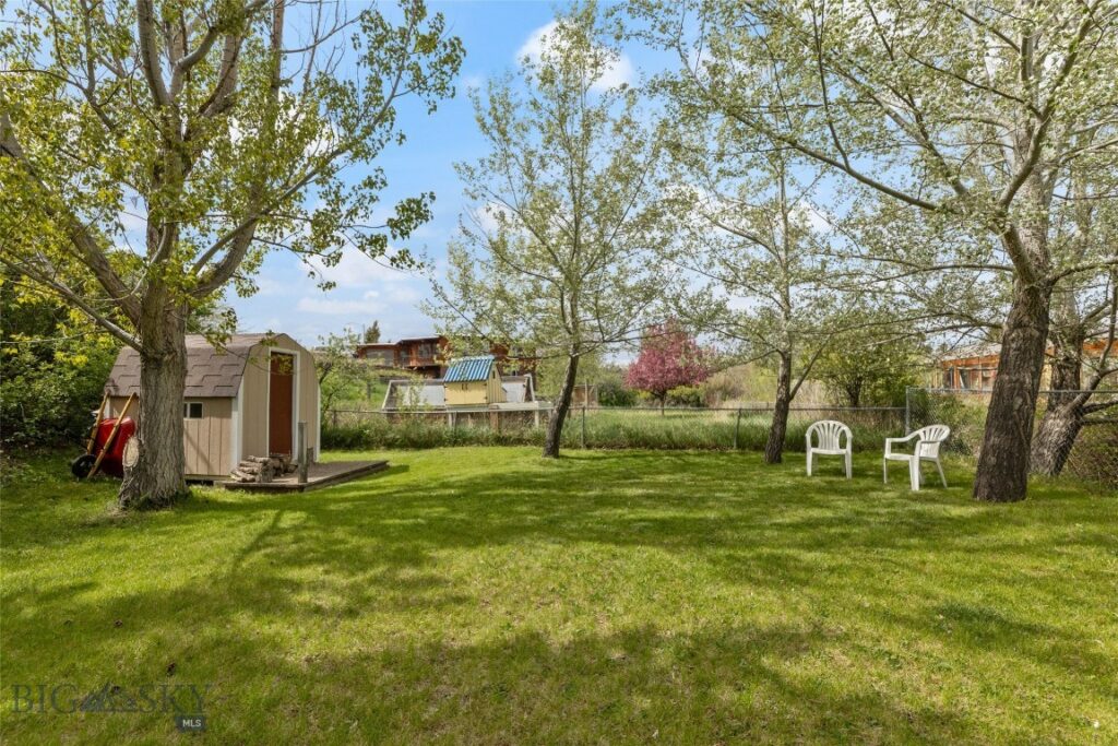 604 E Milky Way Drive, Livingston MT 59047