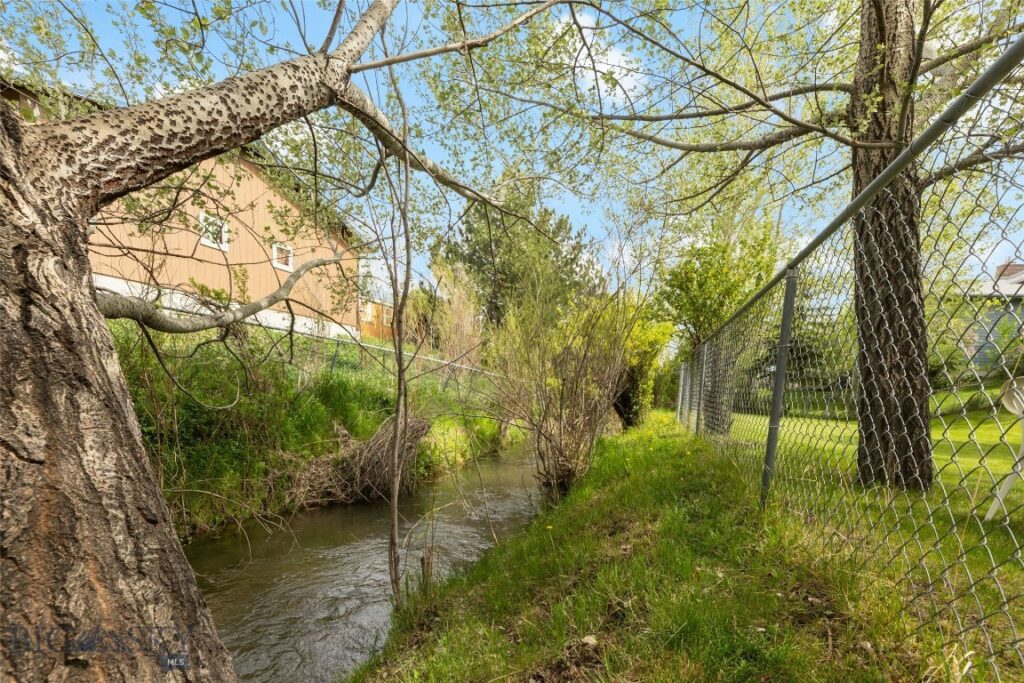 604 E Milky Way Drive, Livingston MT 59047