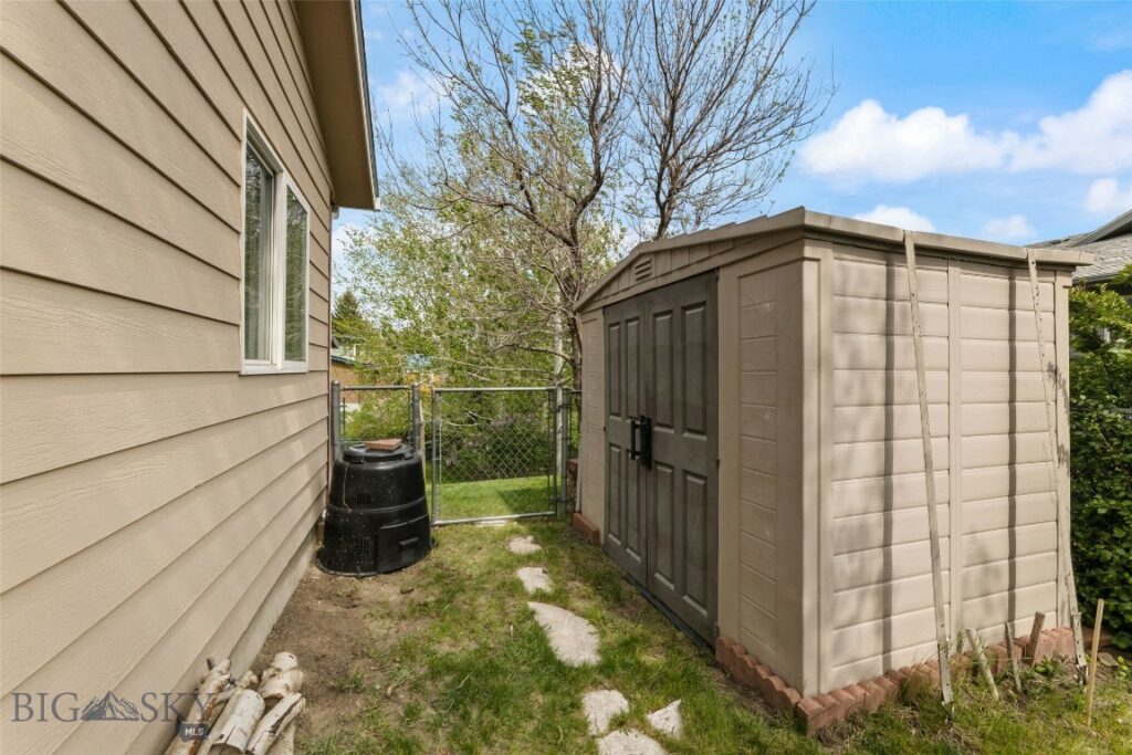 604 E Milky Way Drive, Livingston MT 59047