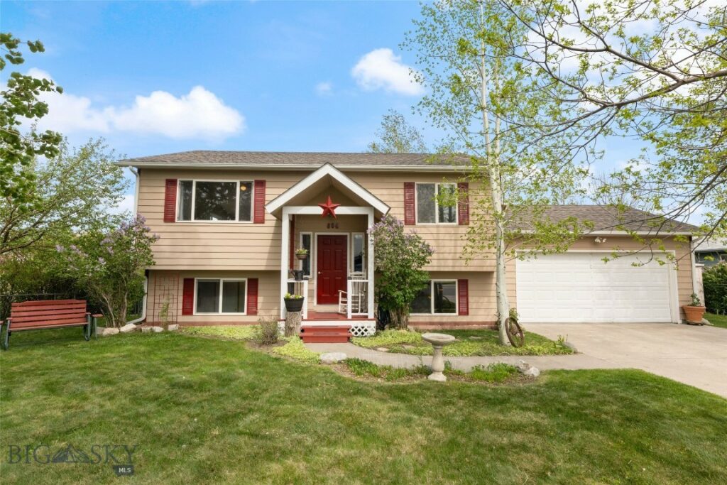 604 E Milky Way Drive, Livingston MT 59047