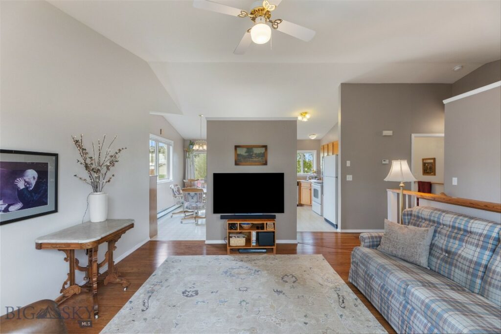 604 E Milky Way Drive, Livingston MT 59047