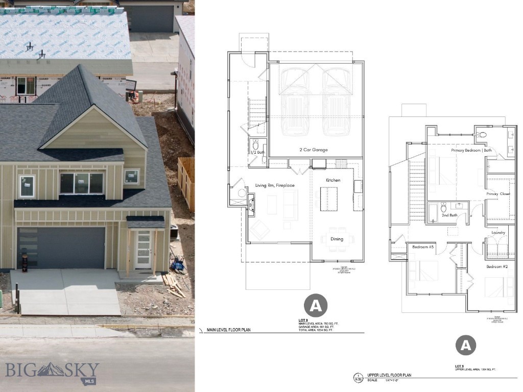 604 Morrison Avenue, Belgrade MT 59714
