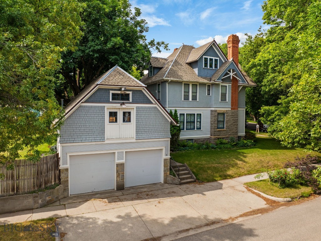 604 S Willson Avenue, Bozeman MT 59715