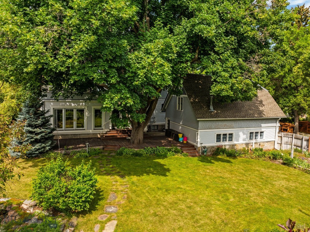 604 S Willson Avenue, Bozeman MT 59715