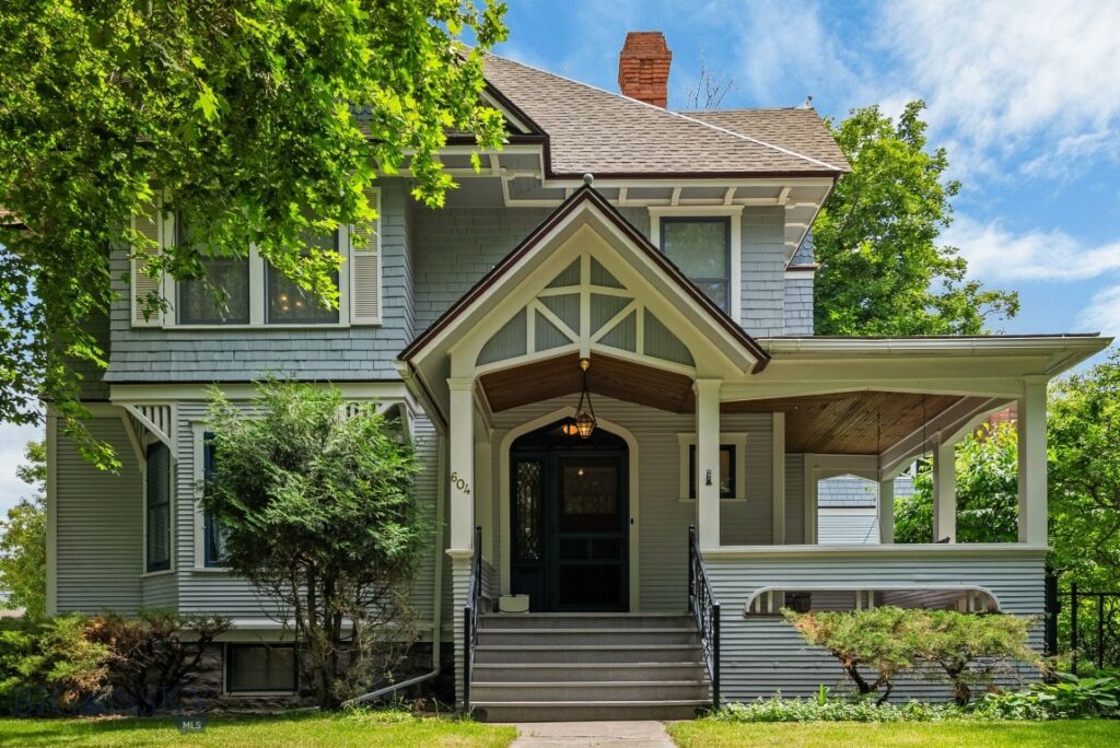 604 S Willson Avenue, Bozeman MT 59715