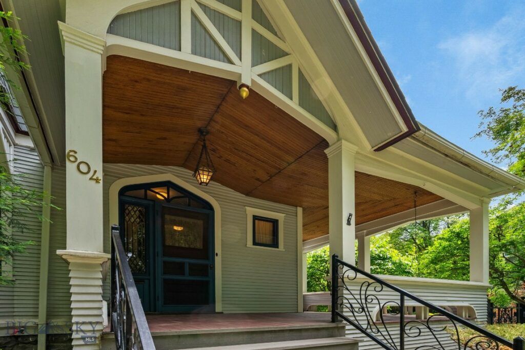 604 S Willson Avenue, Bozeman MT 59715