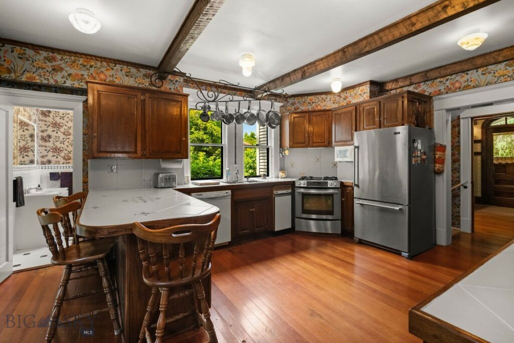 604 S Willson Avenue, Bozeman MT 59715