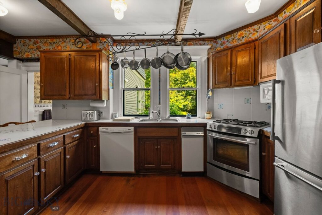 604 S Willson Avenue, Bozeman MT 59715