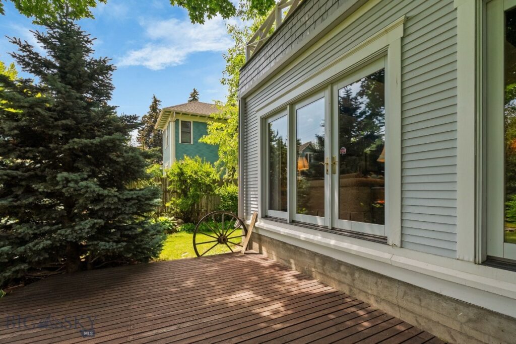 604 S Willson Avenue, Bozeman MT 59715