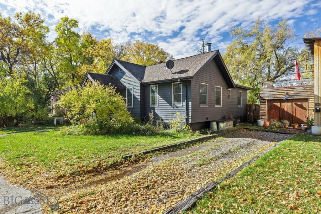 605 N Grand Avenue, Bozeman MT 59715