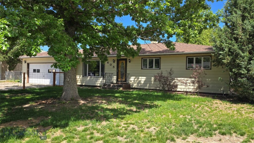 605 Robin Lane, Livingston MT 59047