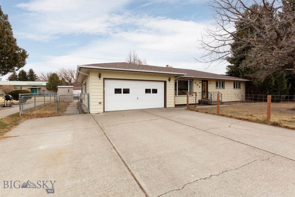 605 Robin Lane, Livingston MT 59047