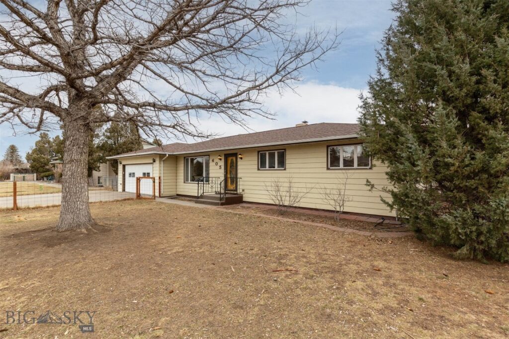 605 Robin Lane, Livingston MT 59047