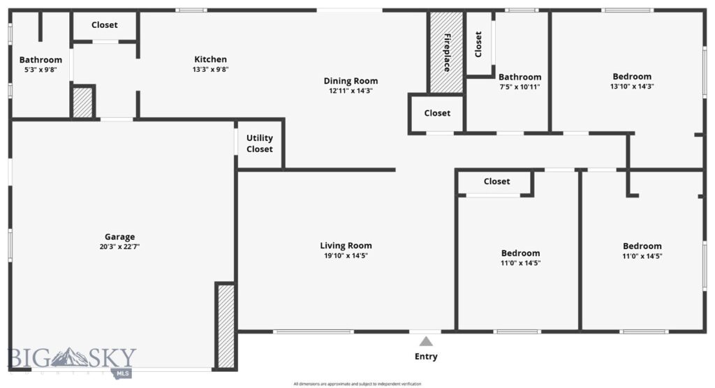 605 Robin Lane, Livingston MT 59047