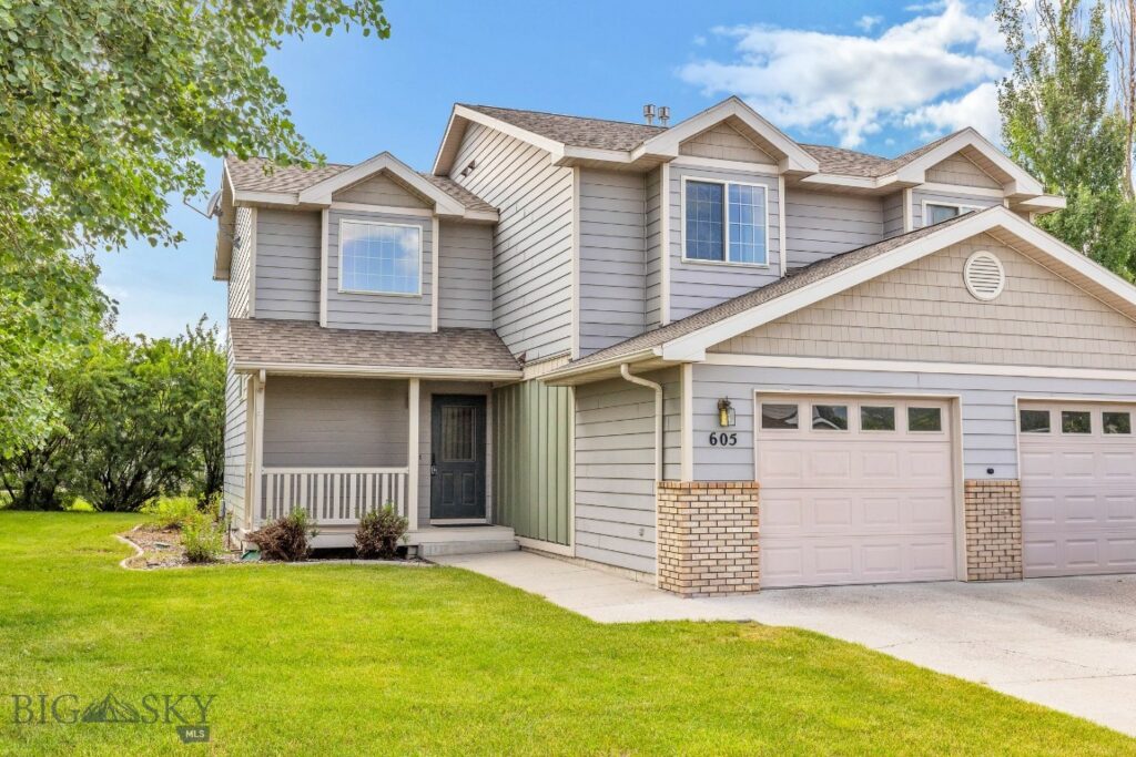 605 Prairie Avenue, Bozeman MT 59718