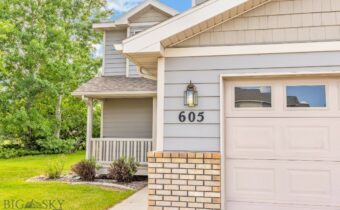 605 Prairie Avenue, Bozeman MT 59718