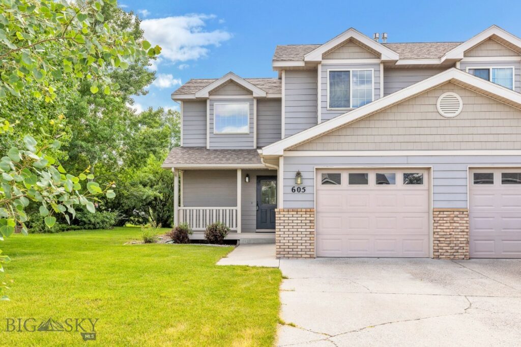 605 Prairie Avenue, Bozeman MT 59718