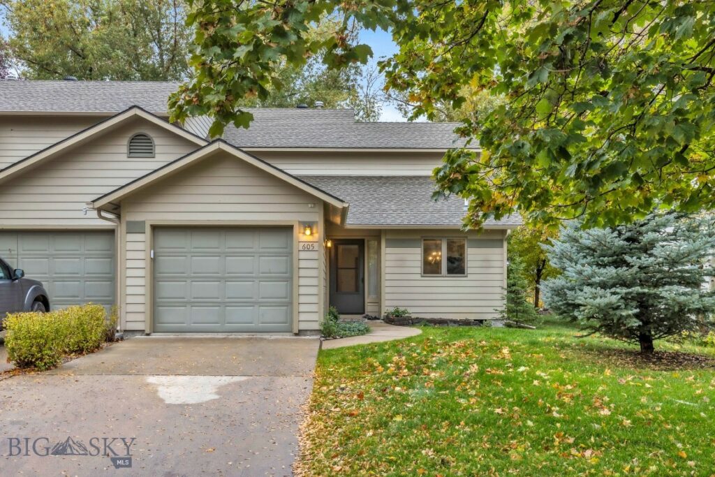 605 S 15th, Bozeman MT 59715