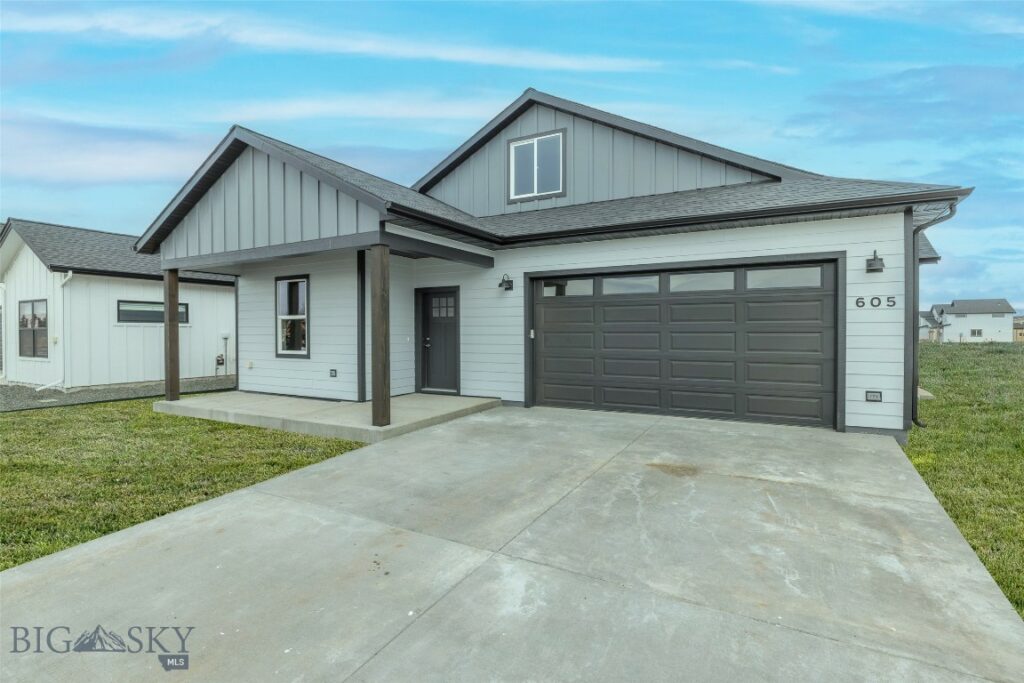 605 Spaniel, Belgrade MT 59714