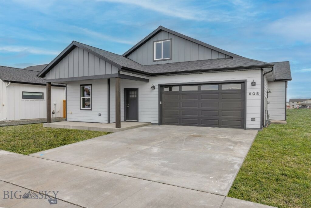 605 Spaniel, Belgrade MT 59714