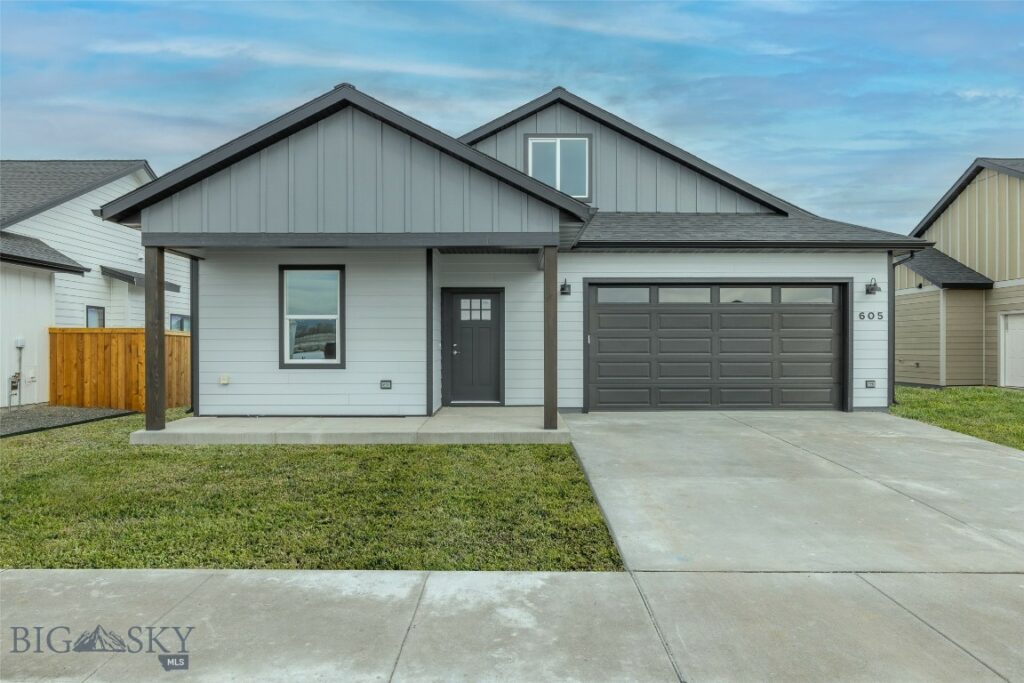 605 Spaniel, Belgrade MT 59714