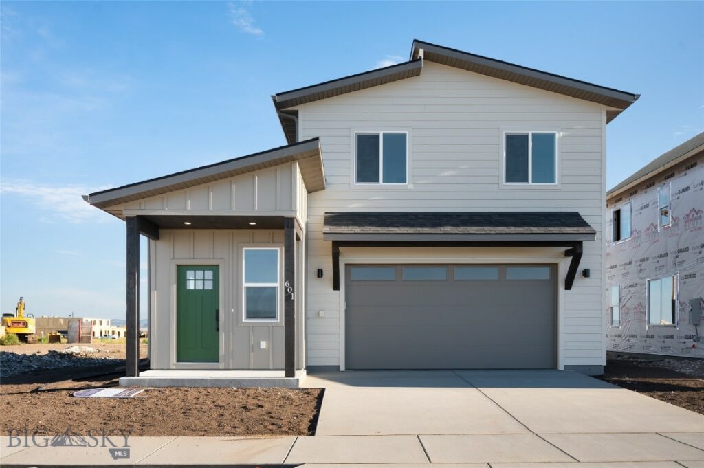 606 Companion Way, Belgrade MT 59714