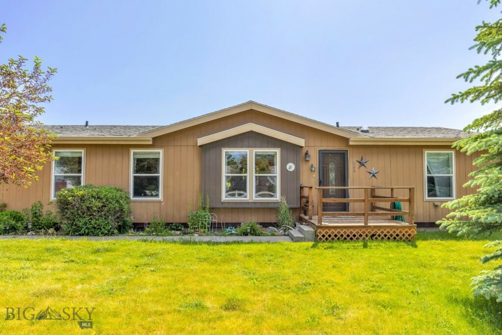 606 Hefferlin, Livingston MT 59047