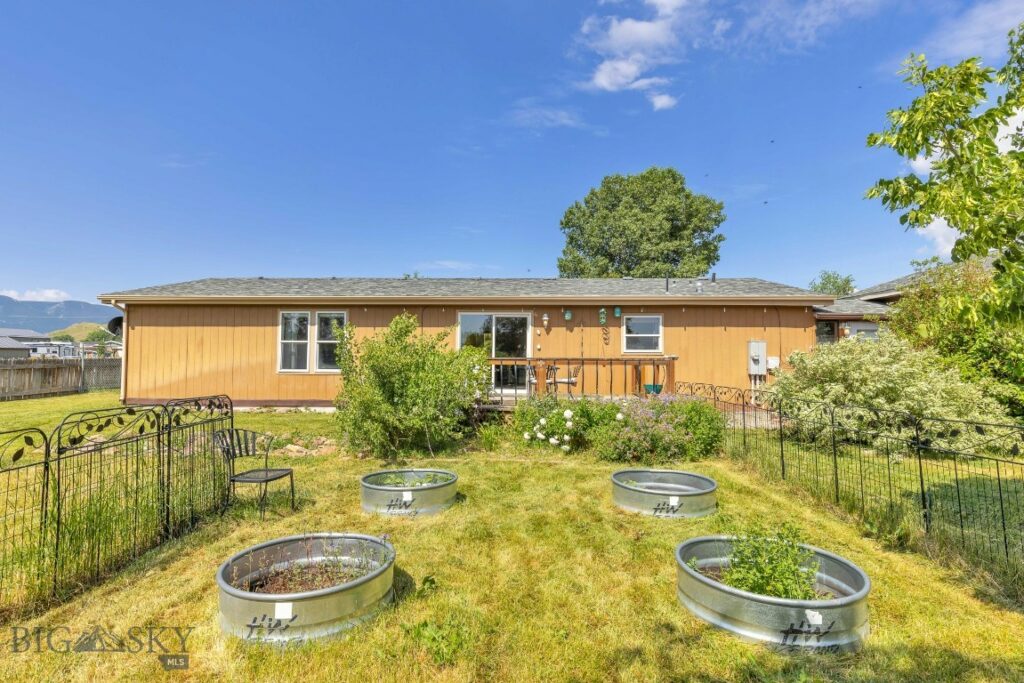 606 Hefferlin, Livingston MT 59047