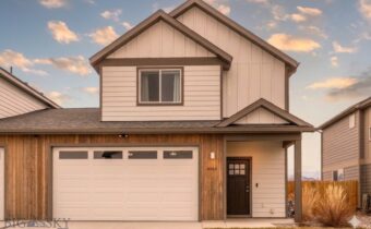 606 Winston Lane, Belgrade MT 59714