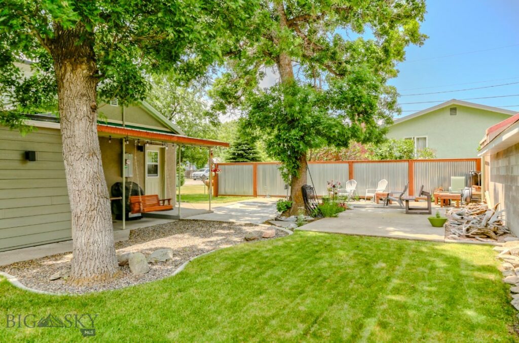 606 W Gallatin Street, Livingston MT 59047