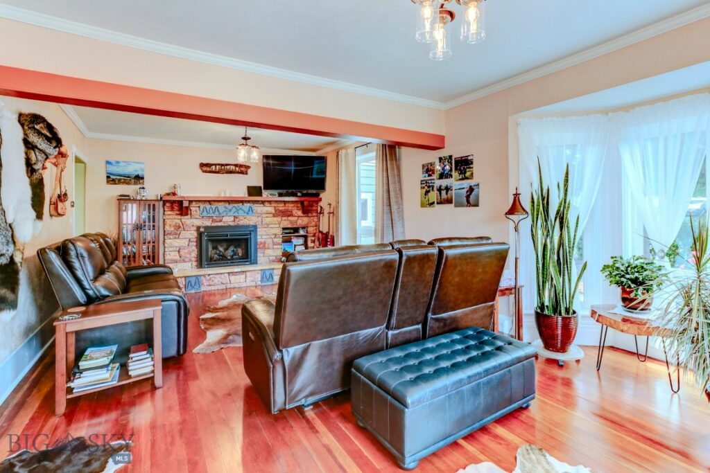 606 W Gallatin Street, Livingston MT 59047