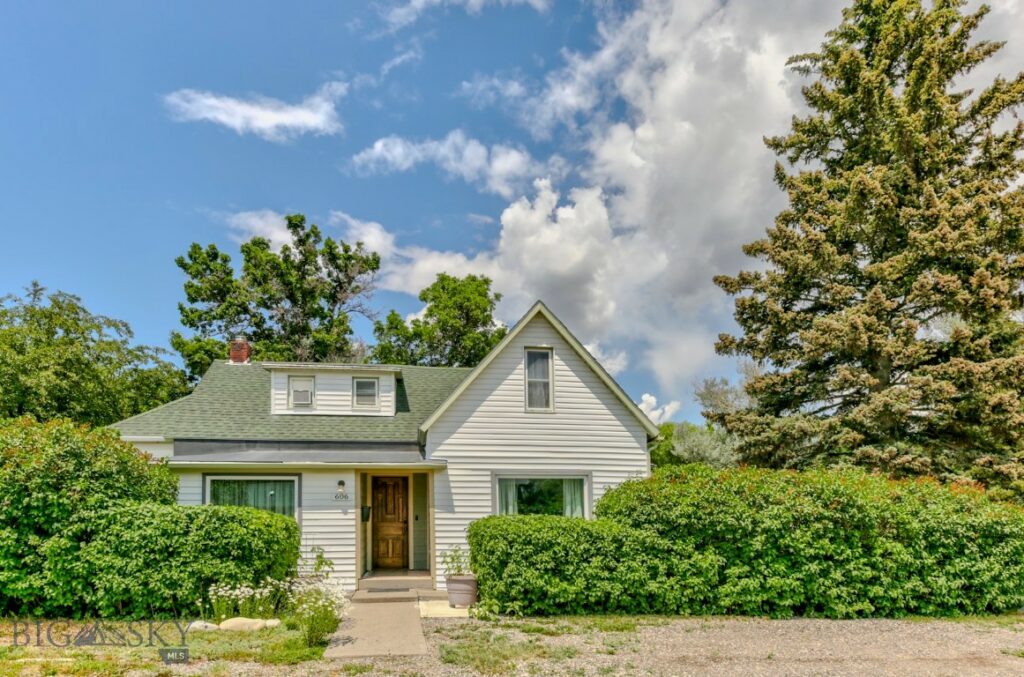 606 W Gallatin Street, Livingston MT 59047