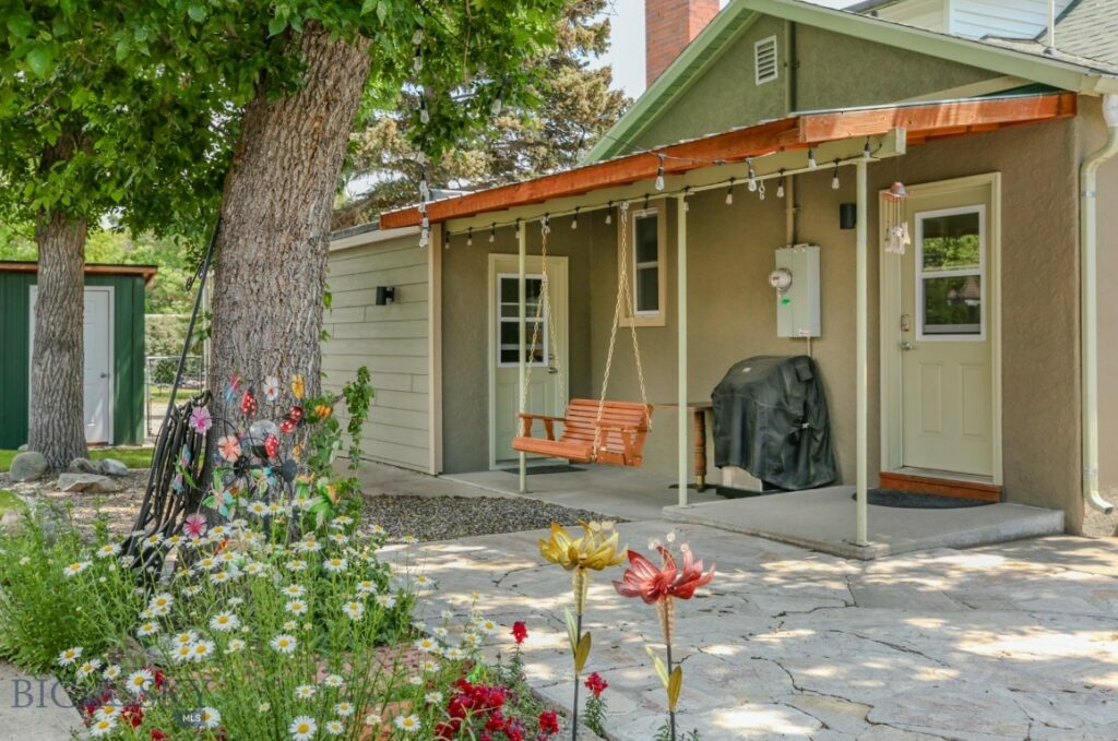 606 W Gallatin Street, Livingston MT 59047