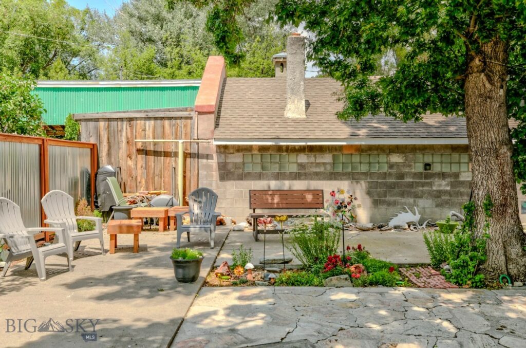 606 W Gallatin Street, Livingston MT 59047