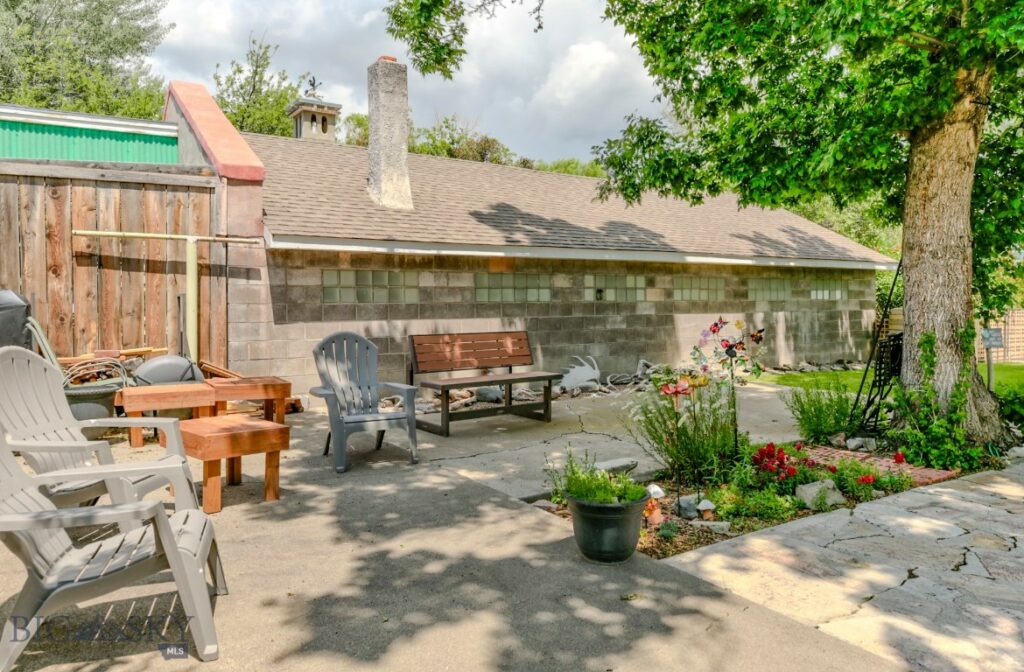 606 W Gallatin Street, Livingston MT 59047